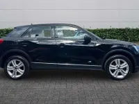 Used Audi Q2 Sport 2023 Black SUV