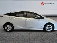 Used Toyota Prius Business Edition 122 HP (89 kW) 2018 Silver Hatchback