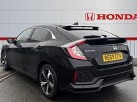 Used Honda Civic EX 126 HP (92 kW) 2019 Hatchback