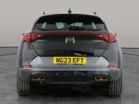 Used Cupra Formentor 204 HP (150 kW) 2023 Black SUV