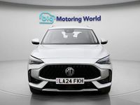 Used MG HS SE 162 HP (119 kW) 2024 Silver SUV