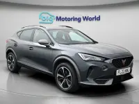 Used Cupra Formentor 150 HP (110 kW) 2023 Grey SUV