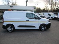 used Peugeot Partner 1000 1.6 BlueHDi 100 Professional Van