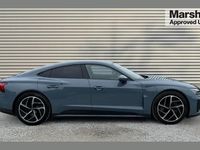 Used Audi e-tron GT quattro Comfort 384 kW (523 HP) 2024 Grey Sedan