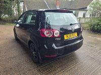 Used VW Golf VI SE 2011 Black Hatchback