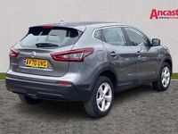 used Nissan Qashqai 1.3 DiG-T 160 [157] Acenta Premium 5dr DCT