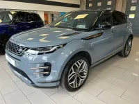 Used Land Rover Range Rover evoque First Edition 249 HP (183 kW) 2019 Grey SUV