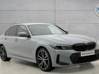 Used BMW 330e M Sport 288 HP (211 kW) 2024 Grey