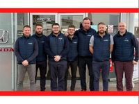 Used Honda Jazz EX 102 HP (75 kW) 2016 Blue Hatchback