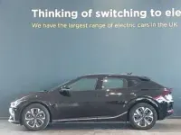 Used Kia EV6 Air 166 kW (226 HP) 2023 Black SUV