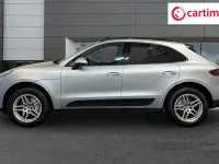 Used Porsche Macan 340 HP (250 kW) 2015 Silver SUV