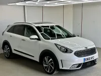Używany Kia Niro First Edition 2016 Biały SUV