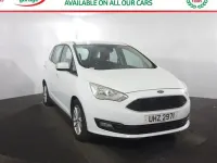 Used Ford Grand C-Max Zetec 120 HP (88 kW) 2019 MPV