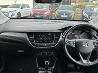 used Vauxhall Crossland X 1.2T [130] Elite Nav 5dr [Start Stop] Auto