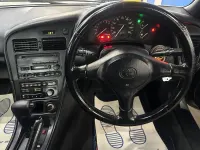 Used Toyota Celica GT 158 HP (116 kW) 2002 Silver Coupe