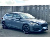 Used Cupra Leon VZ2 2021 Grey Hatchback