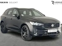 Used Volvo XC60 Plus 250 HP (183 kW) 2025 Onyx black SUV