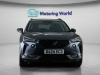 Used Cupra Formentor 150 HP (110 kW) 2024 Grey SUV