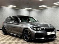 Used BMW M140 M Sport 2018 Grey Hatchback