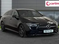 New Mercedes CLA200 Executive 163 HP (119 kW) 2026
