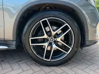 Used Mercedes GLE350 Premium Plus 254 HP (186 kW) 2018 Grey SUV