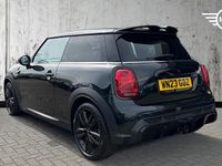 Usado Mini Cooper S Hatch 176 HP (129 kW) 2023 Preto Citadino