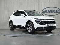 Used Kia Sportage 2022 White SUV