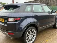 Used Land Rover Range Rover evoque SE 150 HP (110 kW) 2018 Hatchback