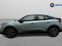 Used Citroën e-C4 Shine 100 kW (136 HP) 2021 Blue Hatchback