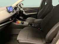 New Nissan Qashqai Acenta Premium 158 HP (116 kW) 2025 Silver SUV