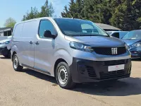 Used Fiat Scudo S 120 HP (88 kW) 2022 Grey Van