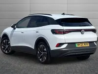 New VW ID.4 Pro 210 kW (286 HP) 2026 Glacier white SUV