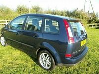 Used Ford C-MAX 2004 MPV