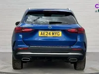 Used Mercedes GLA250 Executive 218 HP (160 kW) 2024 Blue SUV