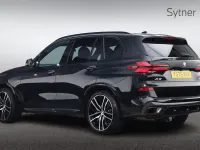 Used BMW X5 M Sport 294 HP (216 kW) 2025 Black SUV