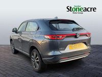 Used Honda HR-V Elegance 128 HP (94 kW) 2023 Grey SUV