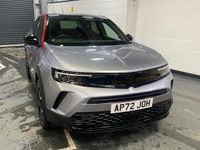 Used Vauxhall Mokka 130 HP (95 kW) 2023 Grey SUV