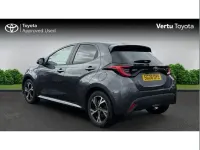 Used Toyota Yaris Design 113 HP (83 kW) 2026 Grey Hatchback
