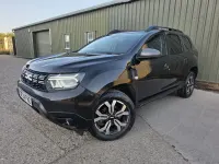 Used Dacia Duster Journey 150 HP (110 kW) 2024 Black SUV