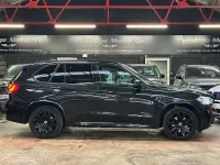 Used BMW X5 M Sport 2016 Black sapphire metallic paint SUV
