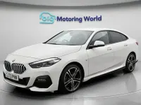 Used BMW 218 M Sport 136 HP (100 kW) 2024 White Coupe