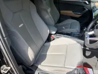 Used Audi Q3 S-Line 150 HP (110 kW) 2019 Black SUV