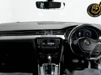 Used VW Passat GT 2017 Silver Sedan