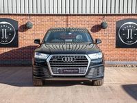 used Audi Q7 3.0 TDI QUATTRO S LINE 5d AUTO 215 BHP Estate