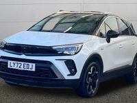 Used Vauxhall Crossland Ultimate 131 HP (96 kW) 2024 SUV