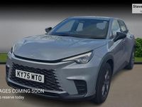 Used Lexus LBX 2025 Grey SUV