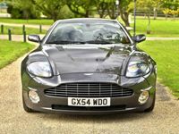 used Aston Martin Vanquish V12S