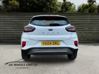 Used Ford Puma Titanium 2024 White SUV