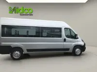 Used Peugeot Boxer 130 HP (95 kW) 2019 Silver Van