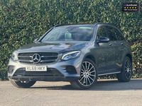 Gebraucht Mercedes GLC250 AMG 204 PS (150 kW) 2019 Grau SUV